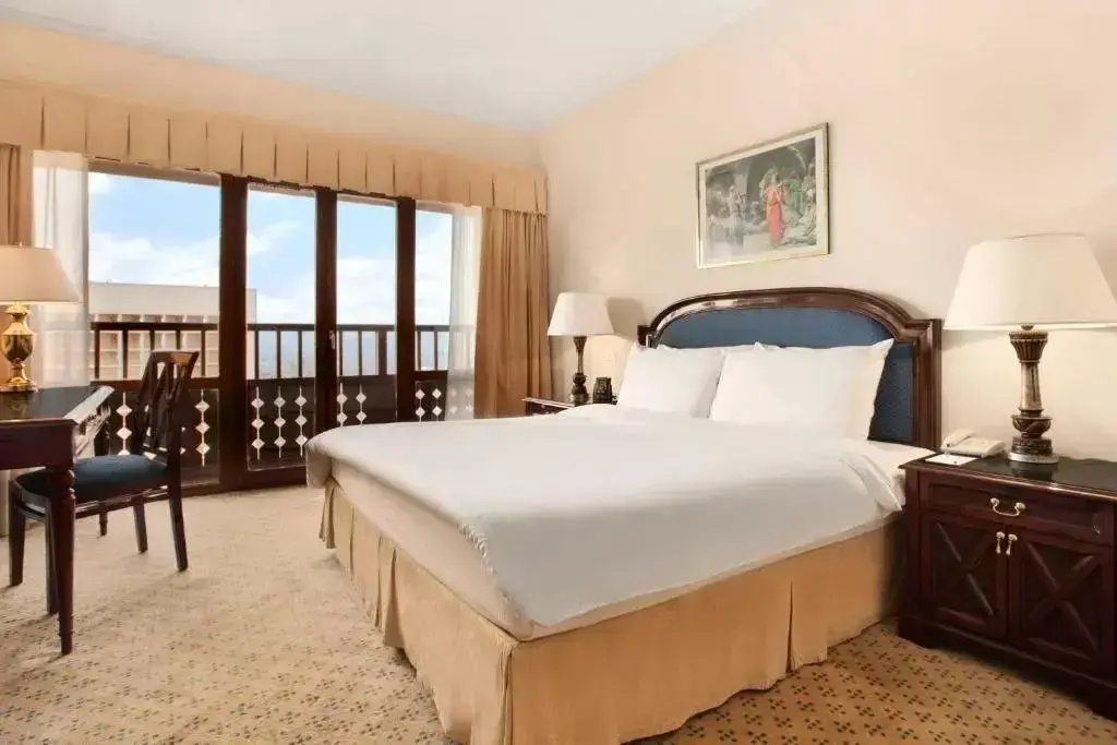 Cairo World Trade Center Hotel & Residences - Chambres