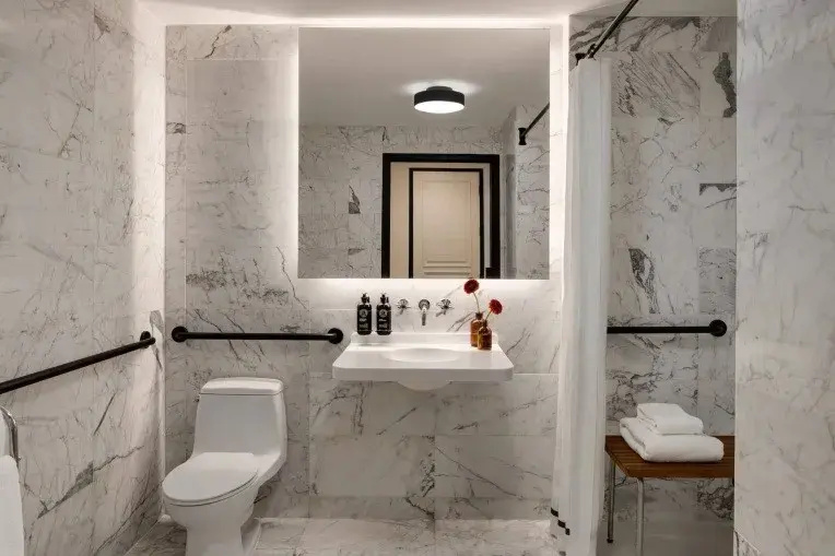 The Chemists’ Club Hotel - Chambres