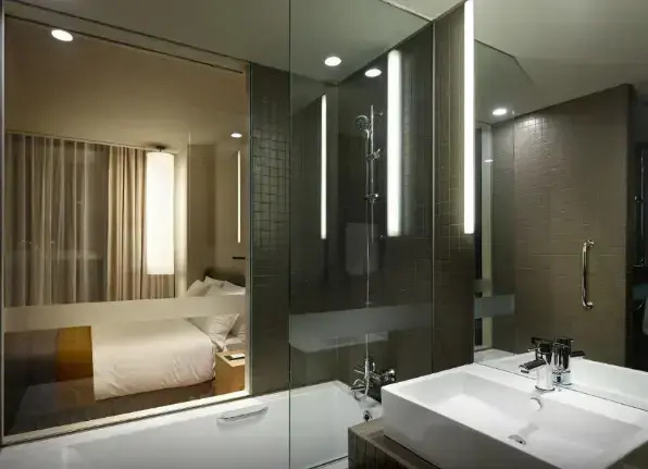 Shilla Stay Gwanghwamun - Chambres