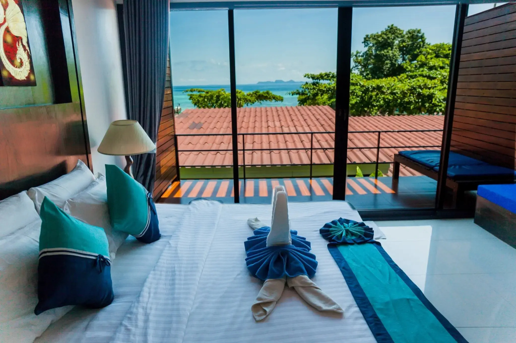 Kathalee Beach Resort Koh Lipe - Chambres