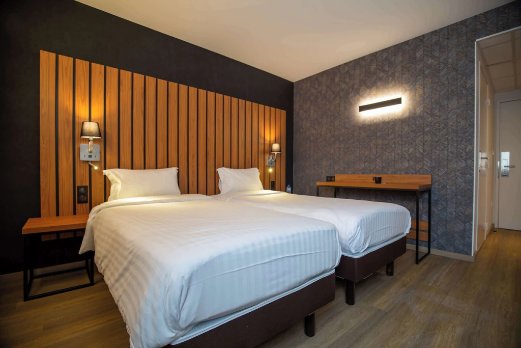 Voir la photo 4 — Best Western Cote des Sables Plouescat