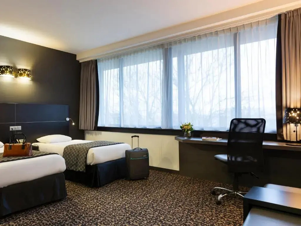 Comfort Double room (twin beds)