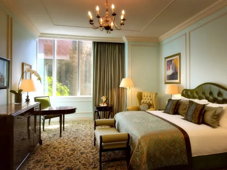 Taj Cape Town - Chambres