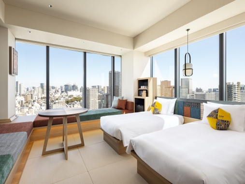 OMO5 Tokyo Gotanda by Hoshino Resorts 사진 13
