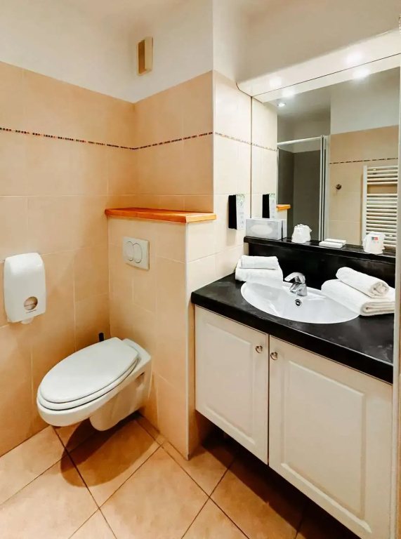 Tulip Inn Honfleur Residence - Chambres