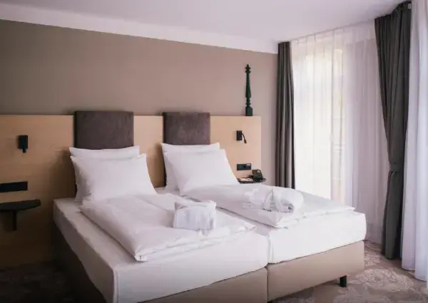 Vienna House Easy by Wyndham Castrop-Rauxel - Chambres
