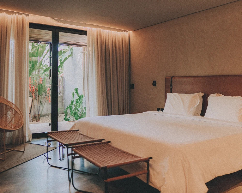 Mana Double Suite (full double bed)