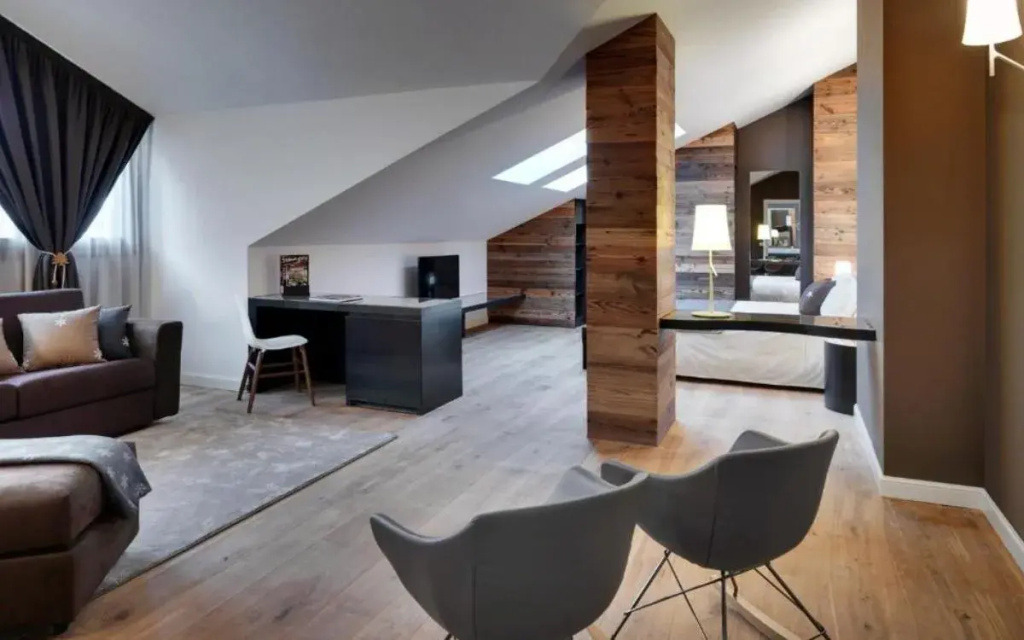 Montana Lodge & Spa, by R Collection Hotels - Chambres