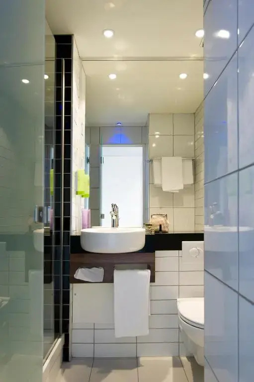 Holiday Inn Express Lille Centre by IHG - Chambres