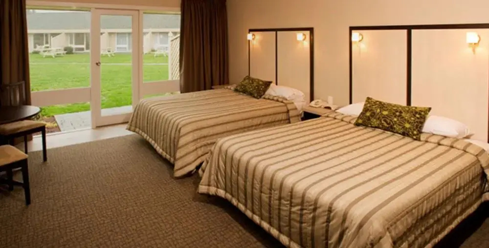 Copthorne Hotel and Resort Solway Park Wairarapa - Chambres