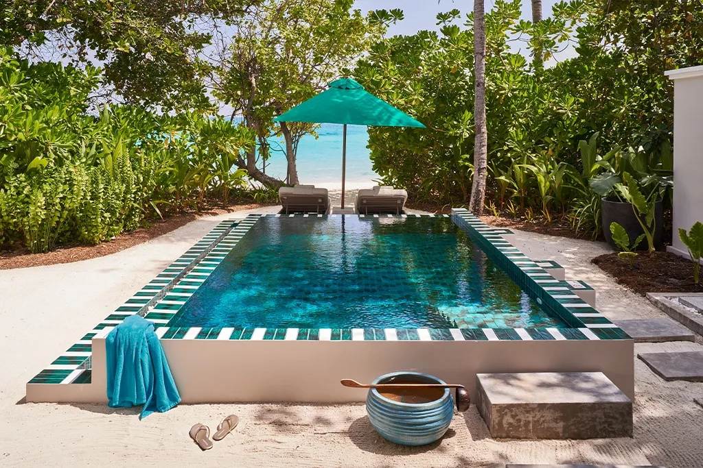 Finolhu, A Seaside Collection Resort, a Member of Design Hotels - Chambres