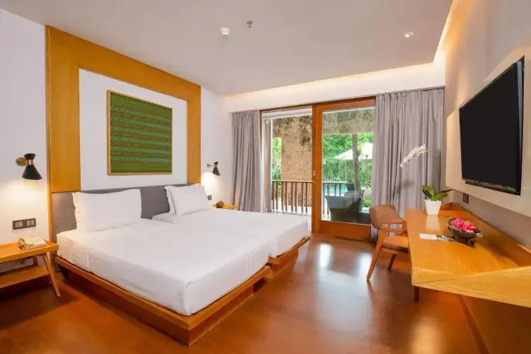 THE HAVEN Bali Seminyak - Chambres