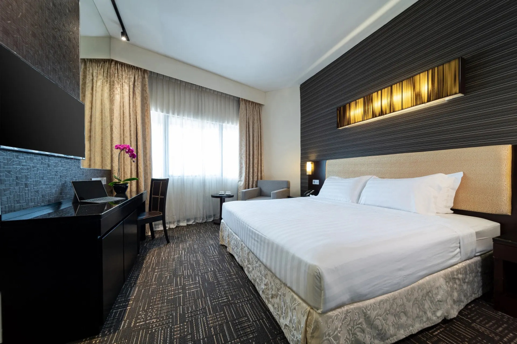 Hotel Royal Queens - Chambres
