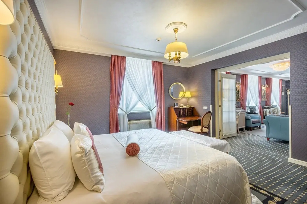IMPERIAL Hotel & Restaurant - Chambres