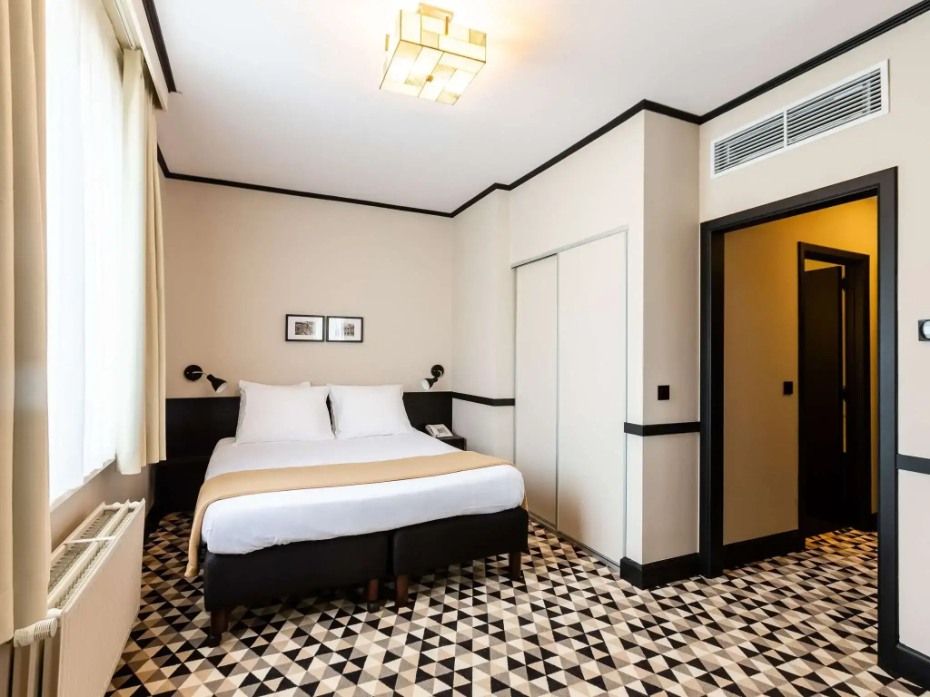 Superior Double room (full double bed)