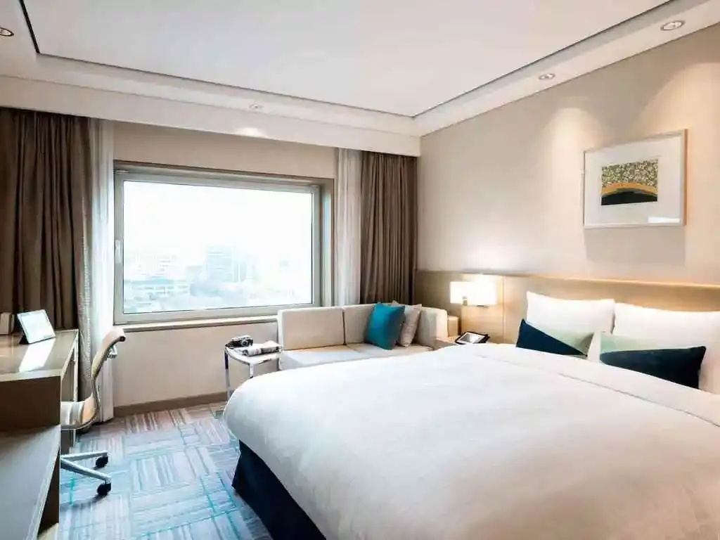 Novotel Ambassador Seoul Gangnam - Chambres