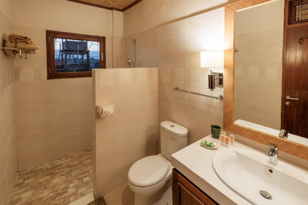 Murni's Houses and Spa - Chambres