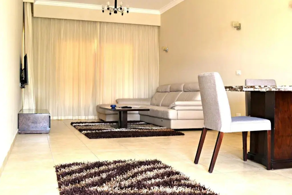 Rivoli Suites - Chambres