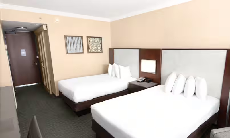 Hilton San Francisco Union Square - Chambres