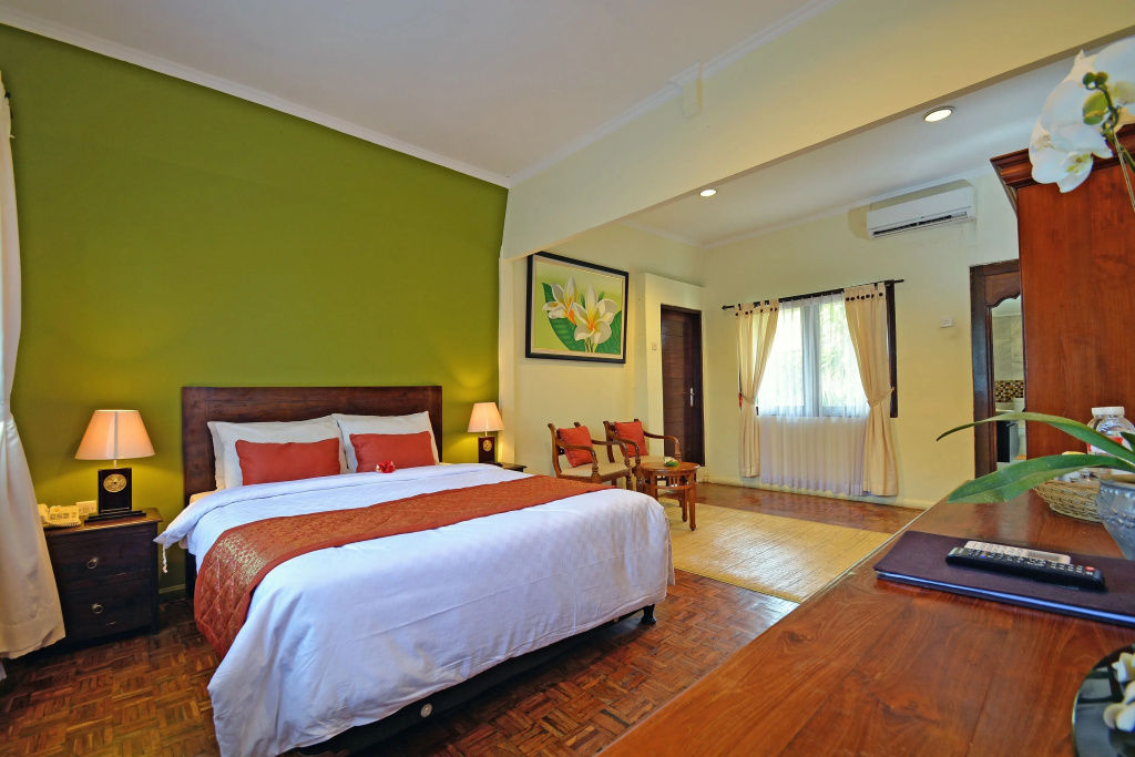 Puri Dewa Bharata Hotel & Villas - Chambres