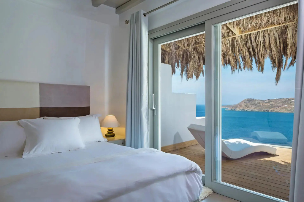 Greco Philia Hotel Boutique by Mr and Mrs White - Chambres