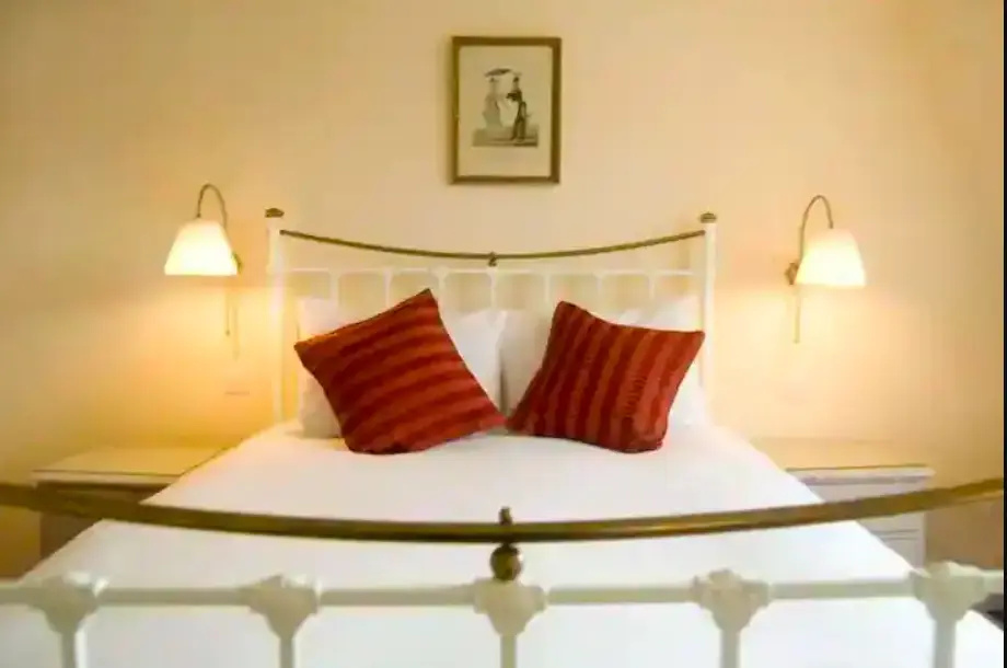 Top Floor Suite