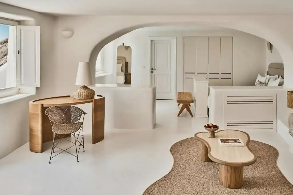 Mystique, a Luxury Collection Hotel, Santorini - Général