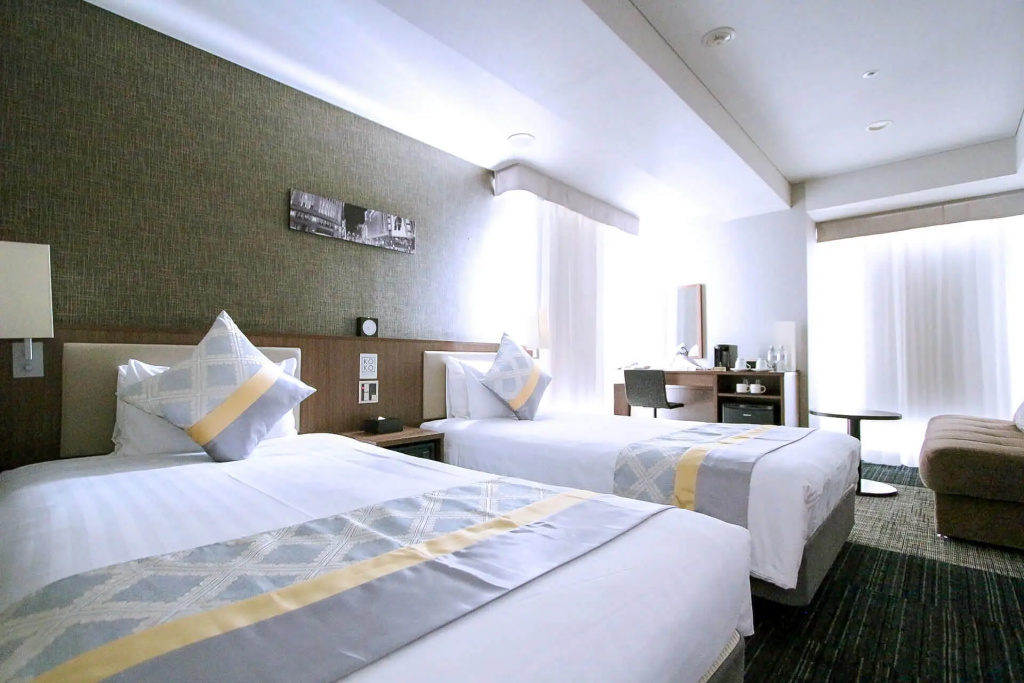 Koko Hotel Ginza 1-chome 사진 14