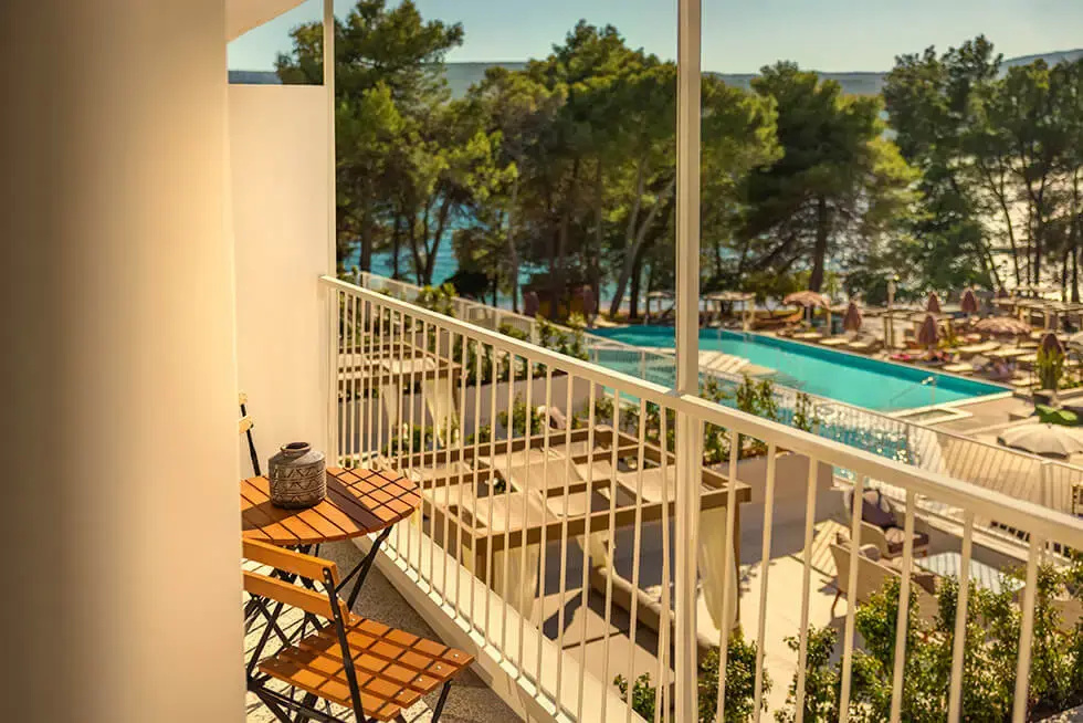 [PLACES] Hvar by Valamar - Chambres