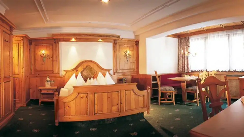 DAS KALTSCHMID - Familotel Tirol - Chambres