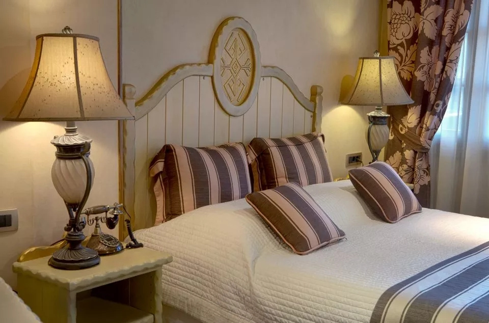 Aroma Dryos Eco & Design Hotel - Chambres