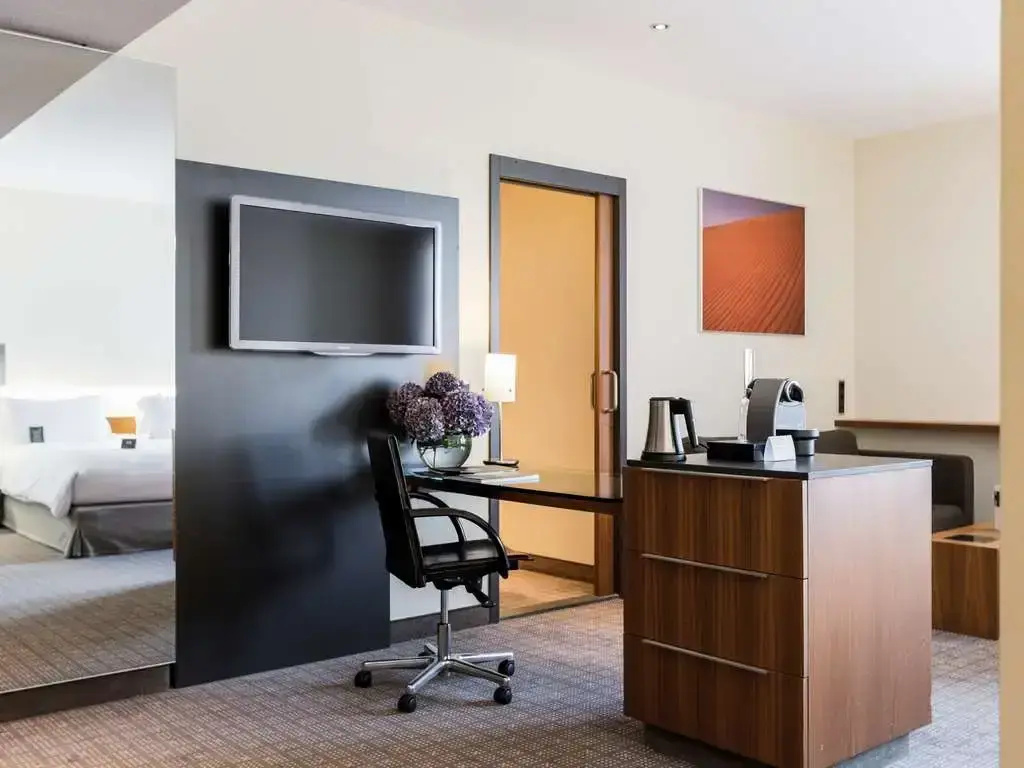 Pullman Eindhoven Cocagne - Chambres