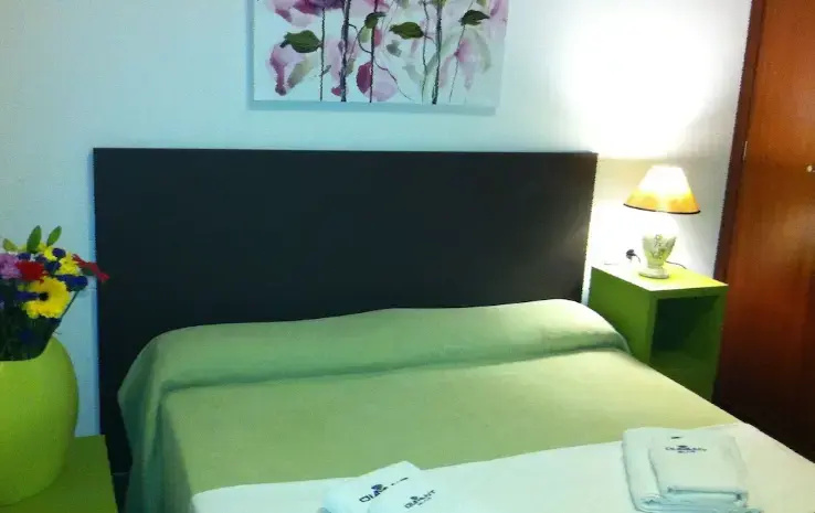 Aparthotel Diamant Blue - Chambres