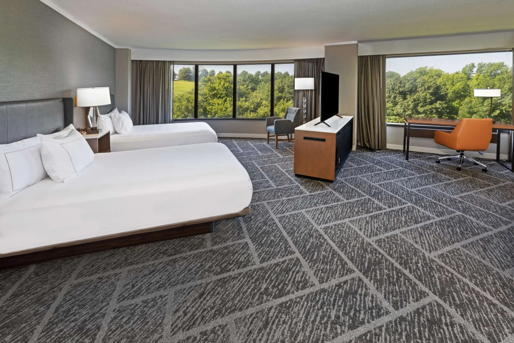 DoubleTree by Hilton Tulsa - Warren Place - Général