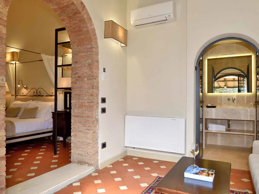 Hotel Borgo San Luigi - Chambres