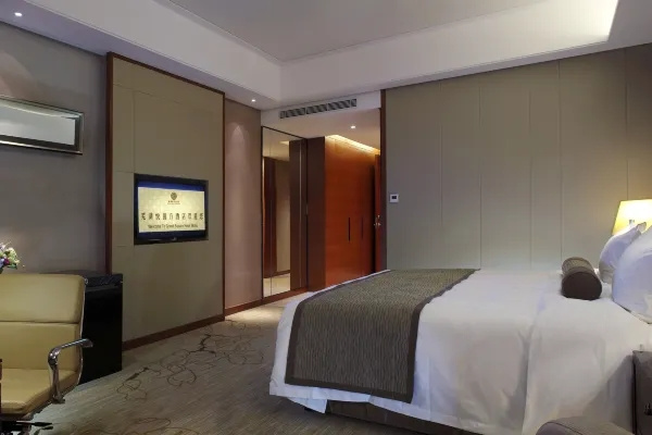 Grand Square Hotel Wuhu - Chambres
