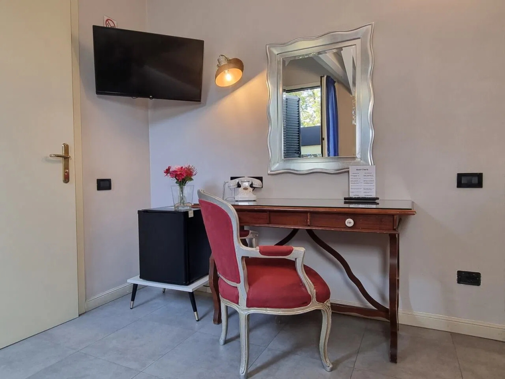 Charly Hotel - Chambres