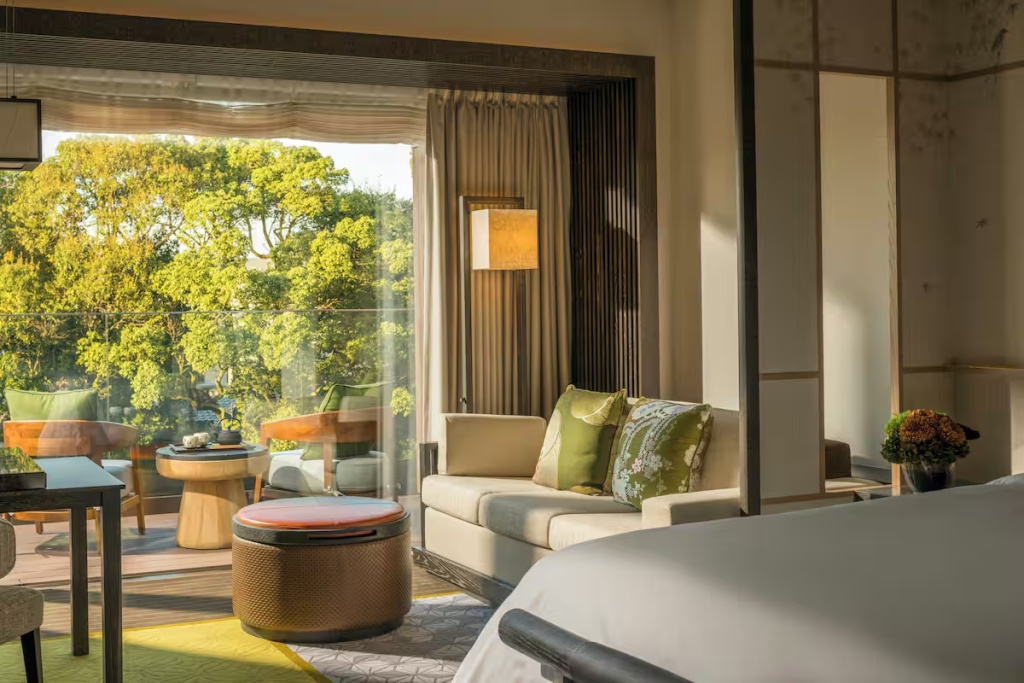 Four Seasons Hotel Kyoto 사진 16