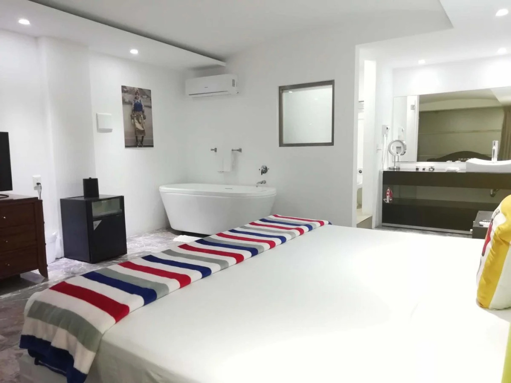 Mayafair Design Hotel - Chambres