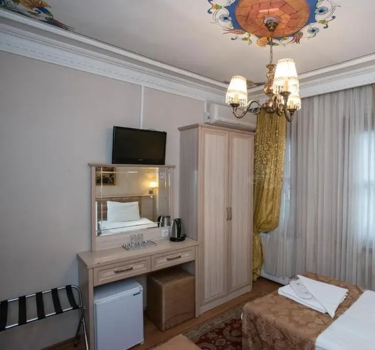 Tashkonak - Special Class Hotel - Chambres