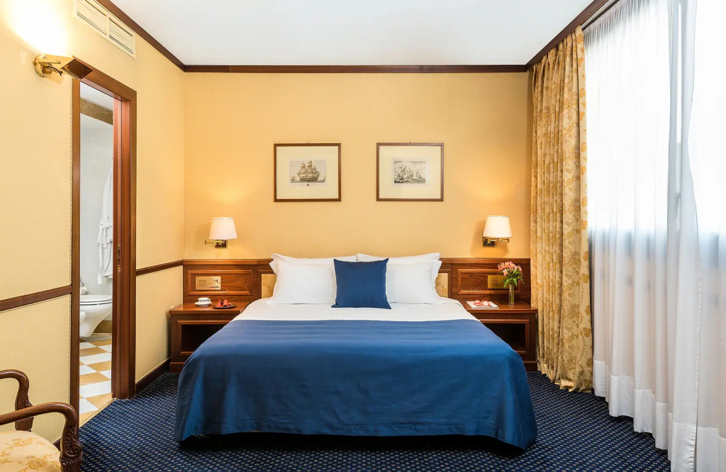 Leonardo Hotel Milan City Center - Chambres