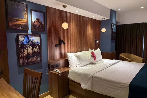 Baywalk Residence Pattaya By Thaiwat - Chambres