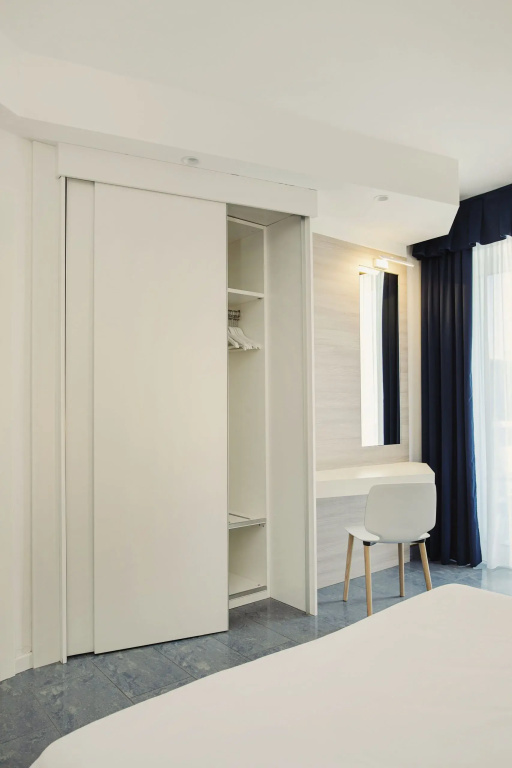 Hotel Parigi - Chambres