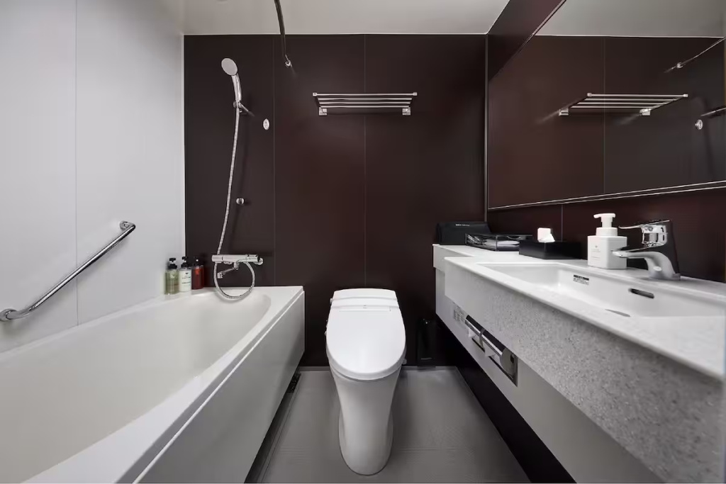 Hotel Villa Fontaine Grand Tokyo-ariake 사진 23