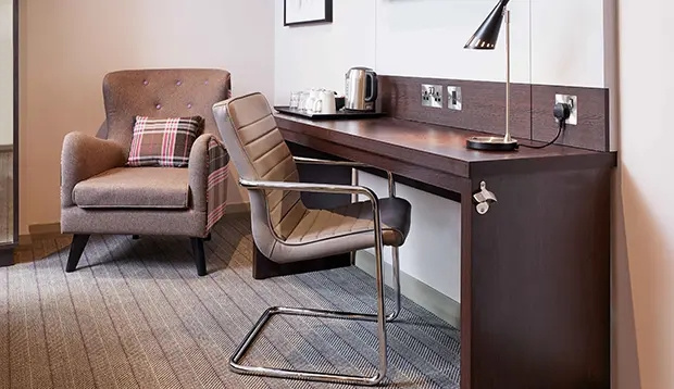 Premier Inn London City - Tower Hill - Chambres