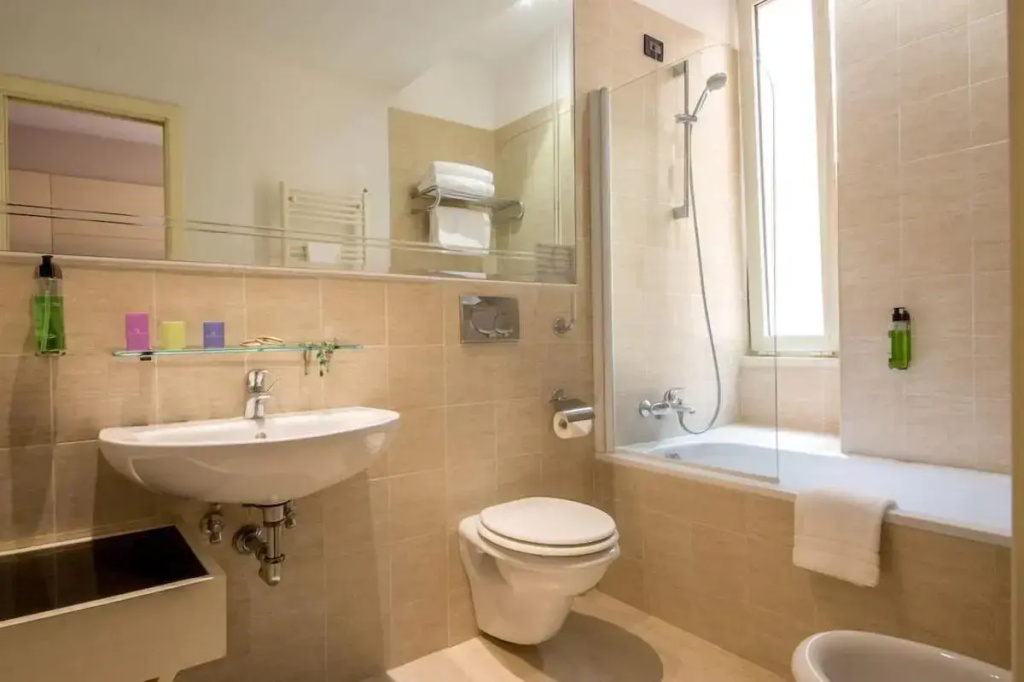 Hotel Oxford - Chambres