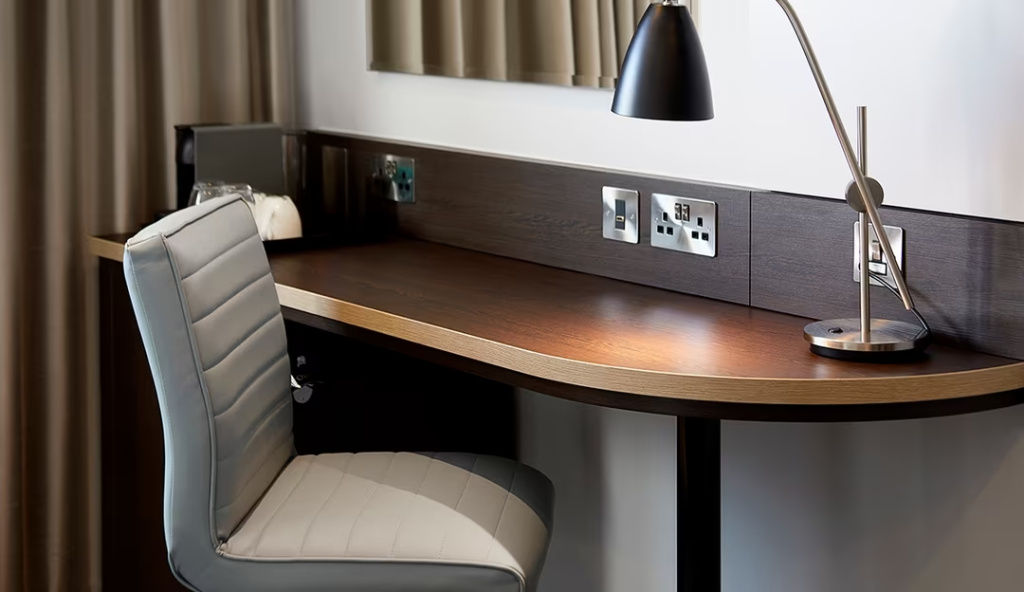 Premier Inn London Kings Cross - Chambres