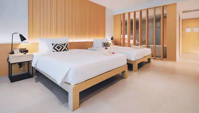 Ramada Resort by Wyndham Khao Lak - Chambres