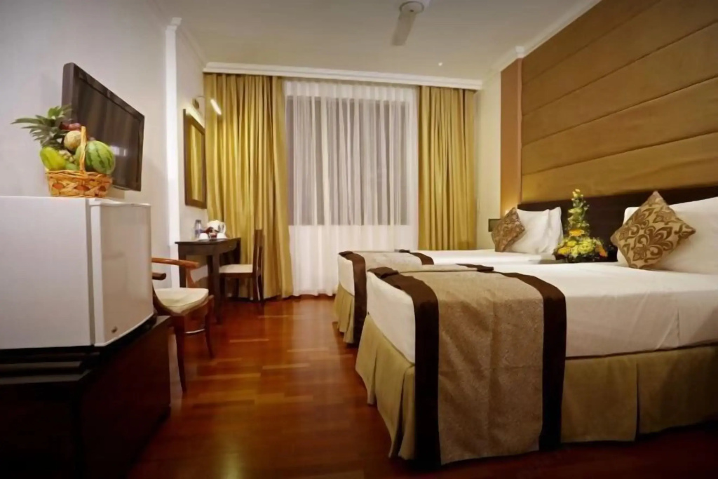Kandy City Hotel by Earl's - Chambres