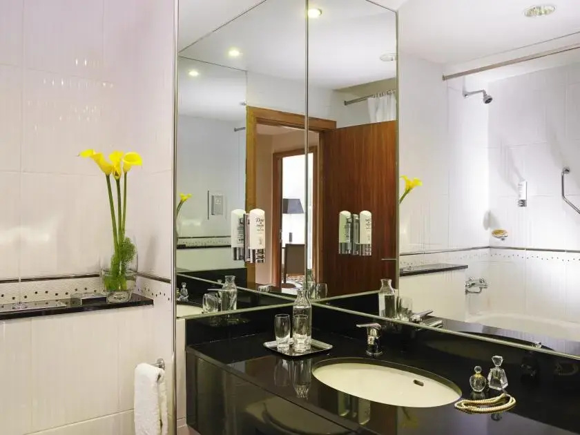 The Connacht Hotel - Chambres